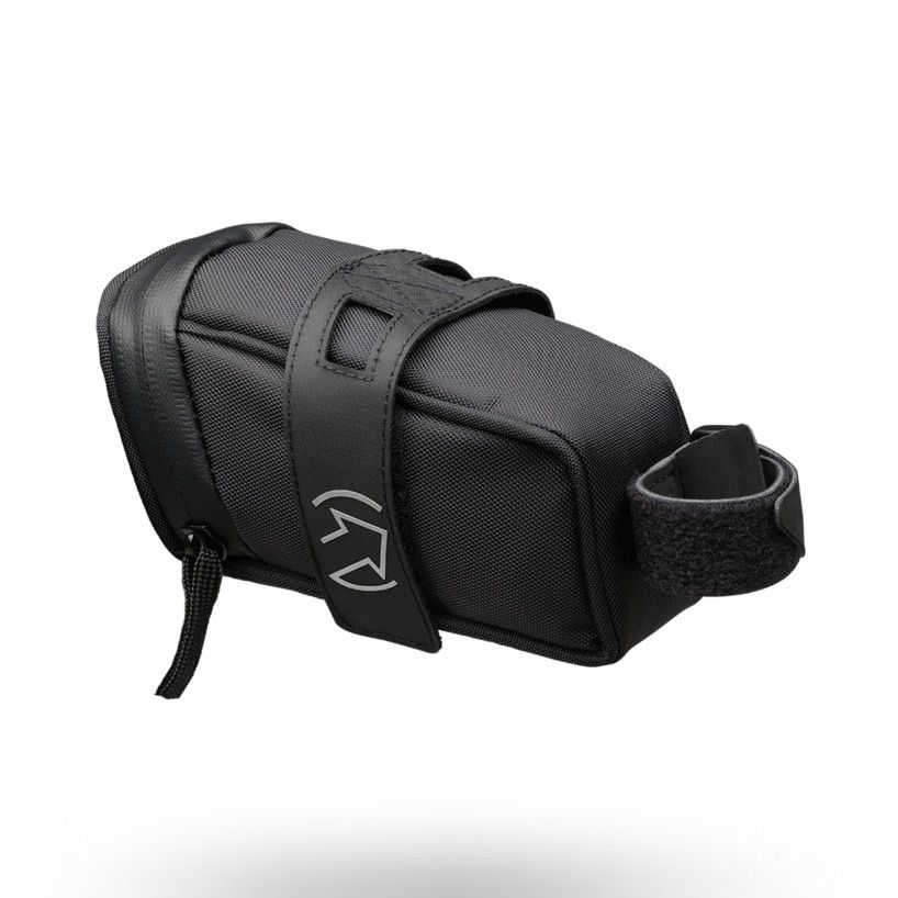 PRO, Saddle bag, Performance, Small, Black