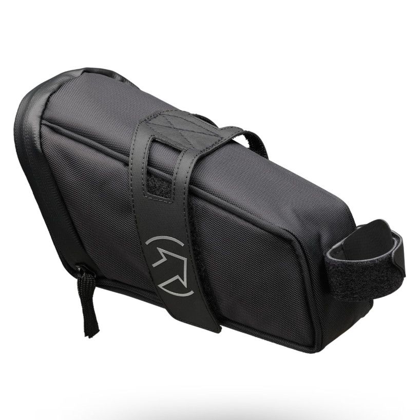 PRO, Saddle Bag, Performance, Large, Black