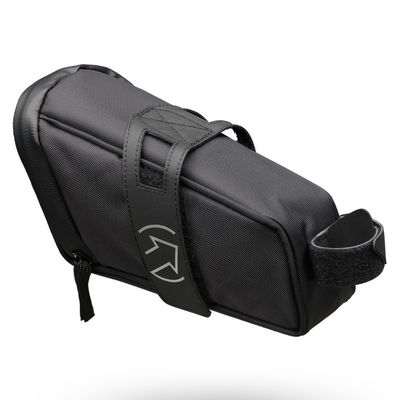 PRO, Saddle Bag, Performance, Large, Black