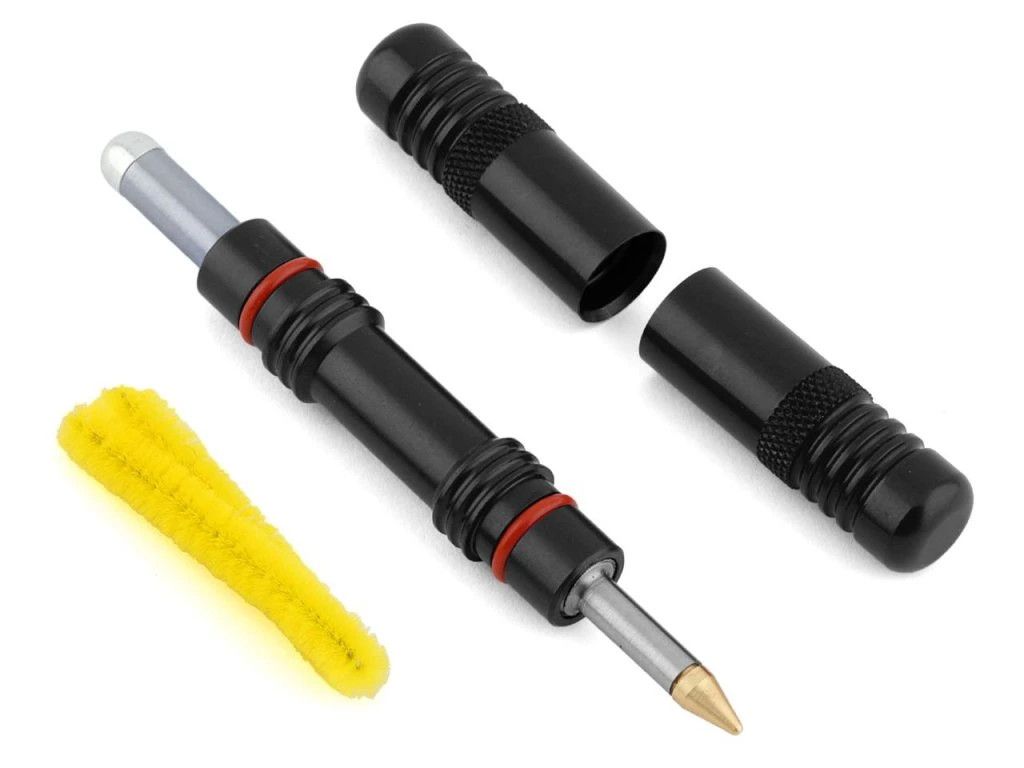 Dynaplug, Tubeless Repair Tool, Racer Pro, Anodized Black