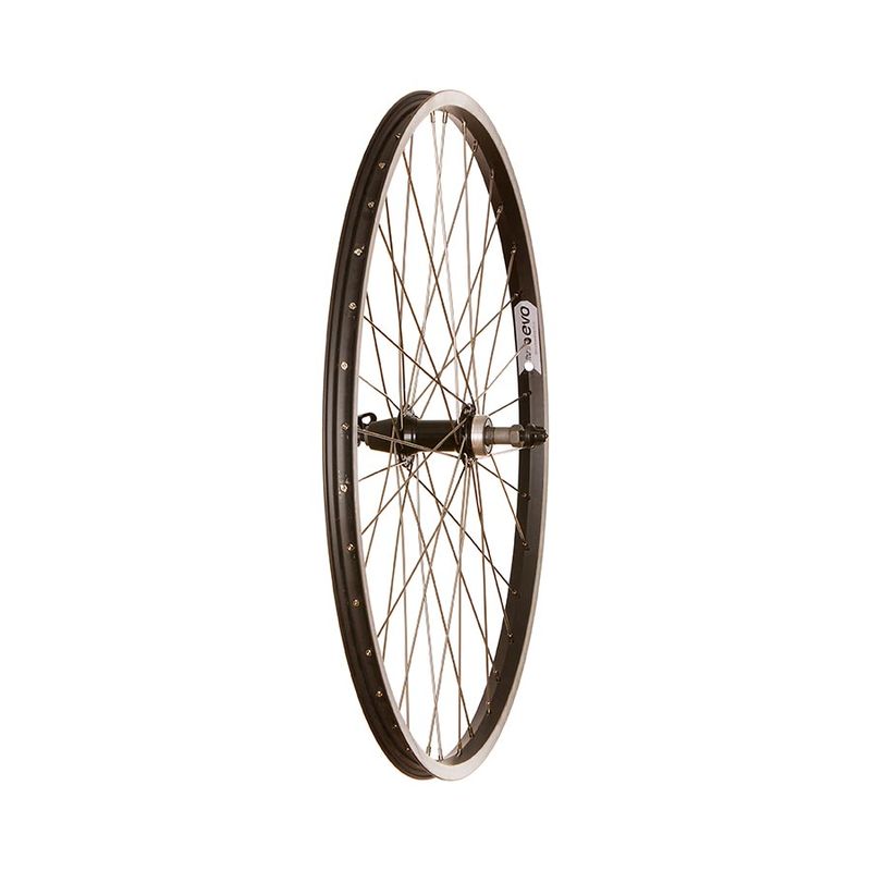 Wheel Shop, Rear Wheel, Evo Tour 20, 26'' / 559, 36H, QR, 135mm, Rim, Freewheel