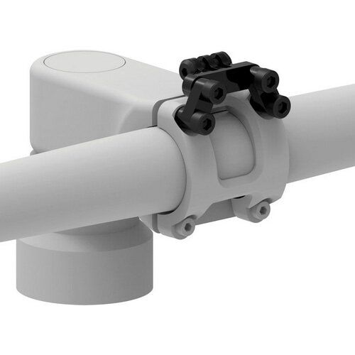 Lezyne, Accessory Mount, Flexi, Satin Black, Stem Mount, Satin Black,