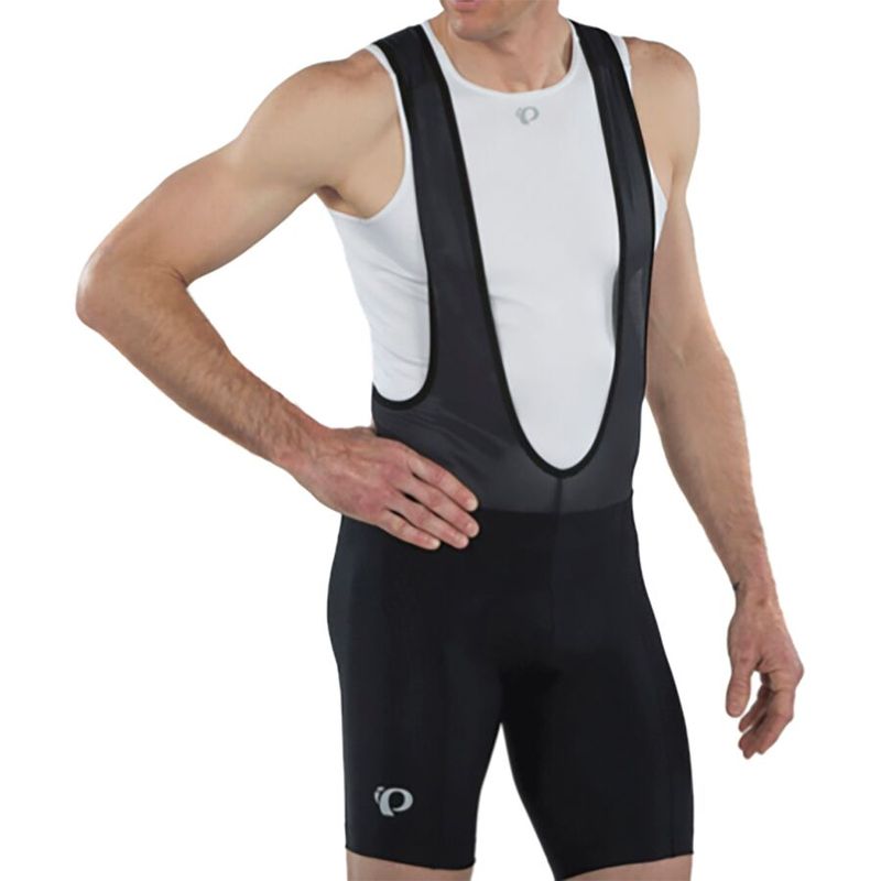 Pearl Izumi, Escape Quest, Bib Shorts, Black