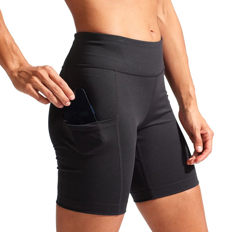 Pearl Izumi, Womens Scape Shorts, Black