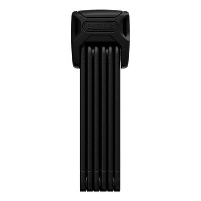 Abus, Folding Lock, Bordo XPlus 6000K, Key, 90cm, 5mm, Black, SH