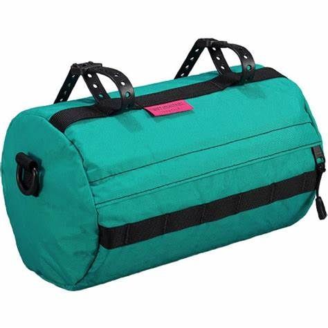 Swift Industries, Bandito Bicycle Bag, ECOPAK Shell, Teal