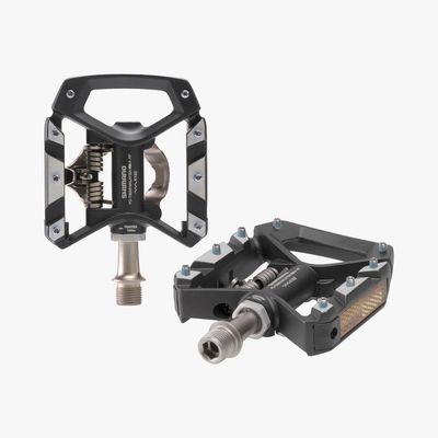 Shimano, Pedal, PD-T8000, Deore XT, SPD, Dual Side W/CLEAT (SM-SH56)