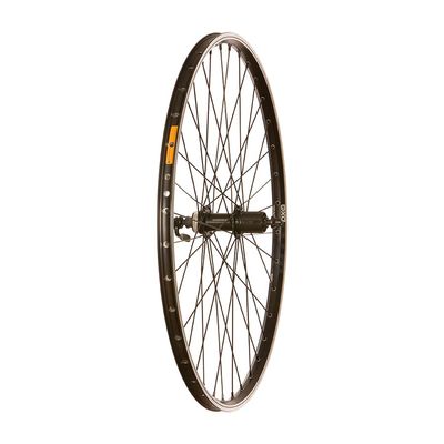 Wheel Shop, WTB DX18 / Shimano FH-QC300, Wheel, Rear, 27.5'' / 584, 36H, QR, 135mm, Rim and Disc CL, Shimano HG