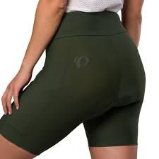 Pearl Izumi, Womens Expedition, Short, Color: Forest, Size: XS