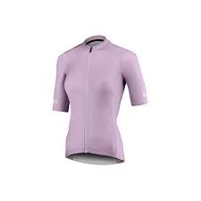 Liv, Vantage, Short Sleeve Jersey, Color: Mauve, Size: XS