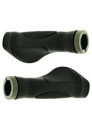 49n, Grips, DLX Lock-Down Ergo, Black