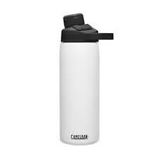 Camelbak, Chute Mag Vacuum Stainless, Bottle, Color: White, Size: 600ml/20oz