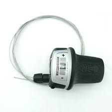 Sturmey Archer, TSS55 Twist Shifter, 5 Speed, Internal Gear