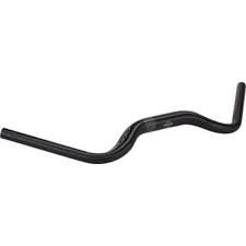 FSA, Handlebar, Metropolis, 31.8mm, 620mm, 32mm, Black