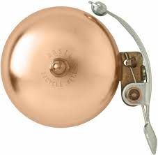 Basil, Portland Bell, Bell, 55mm, Rose