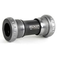 SRAM, GXP Team, bottom bracket, BSA, 68/73mm, 24/22mm, Steel, Silver