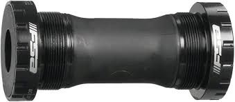 FSA, Bottom Bracket, BB-1000, Mega Exo 19, BB Shell: 68/73mm, Steel, Black, 200-1890 bottom bracket