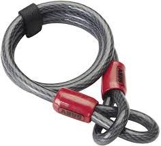 Abus, Cable, Cobra, 10mm x1.4m