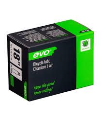 EVO, Tube, Schrader, Length: 35mm, 18'', 1.75 - 2.125