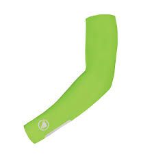 Endura, Xtract Arm Warmer, HiVizGreen, S/M
