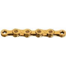 KMC, Chain, x11, 11 Speed, Ti-Gold, 118 Links