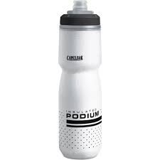 Camelbak, Podium Chill Waterbottle, 710ml/24oz, Color: White