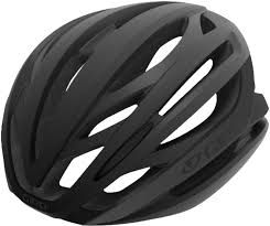 Giro, Syntax MIPS, Color: Matte Black, Size: S