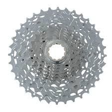 Shimano, Cassette, CS-M771 XT, 10 Speed, 11-32T