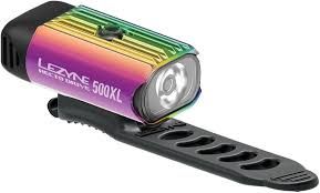 Lezyne, Hecto Drive 500XL, Light, 500 Lumens, Front, Multicolor