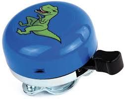 EVO, Ring-A-Ling Dinosaur, Bell