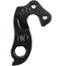 Wheels Manufacturing Derailleur Hanger 259   (Ghost)