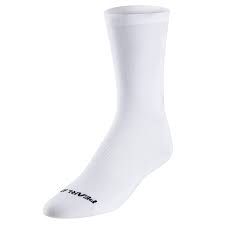 Pearl Izumi, Elite Tall Socks, White XL