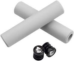 Wolf Tooth Karv Grips - Gray