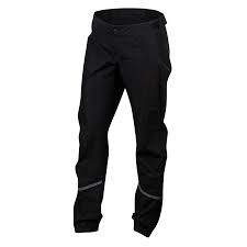 Pearl Izumi, Monsoon WXB, Waterproof Pants, Color: Black, Size: 28"