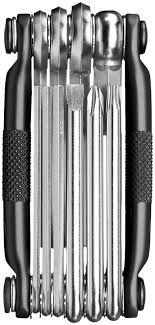 Crank Bros, Tool, Multi-Ten, m10, 10 Tools, Midnight