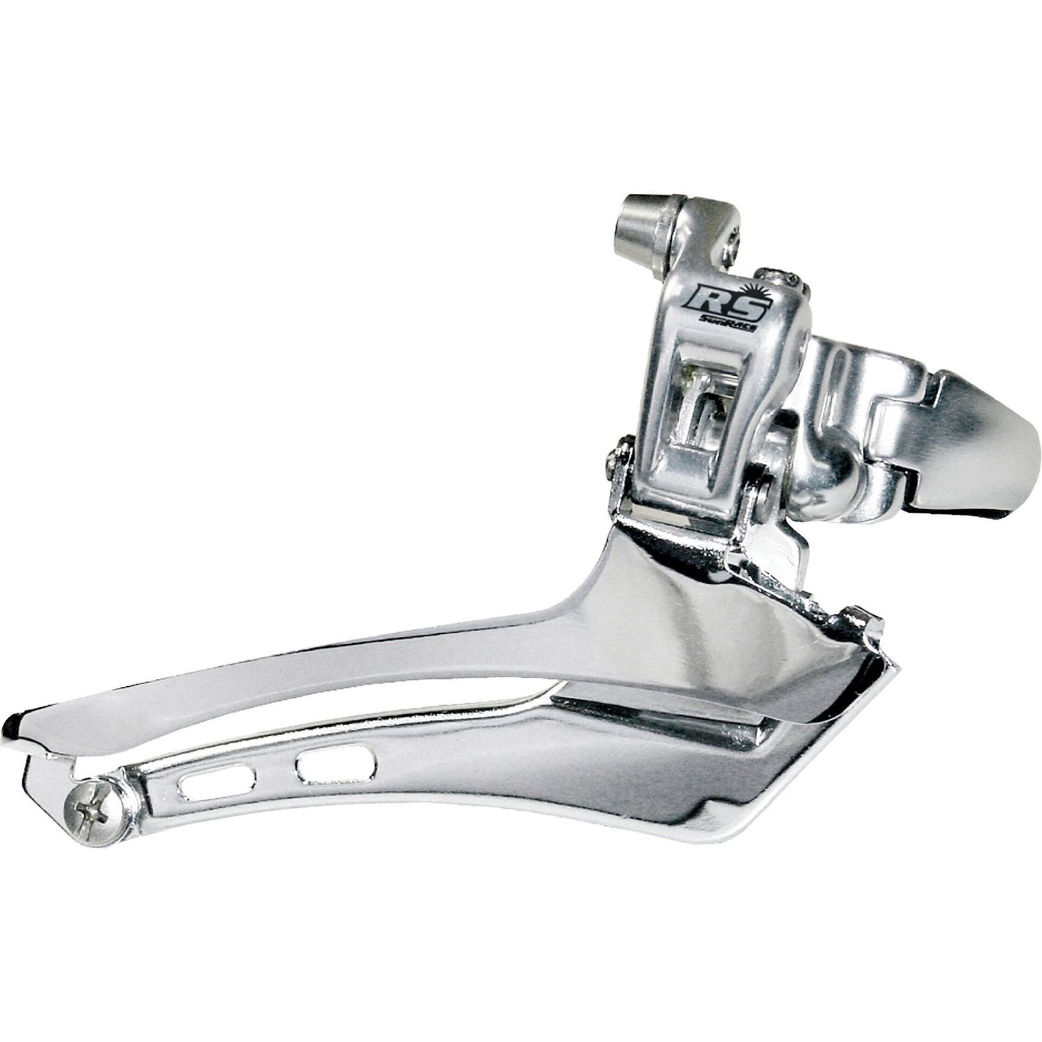 Sunrace, Front Derailleur, FDRS0, 31.8mm, 10 Speed