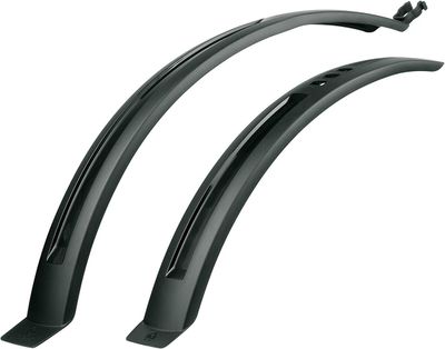 SKS, Fender Set, Hightrek 2.0, Front and Rear, Fits: 700c 27.5 (650B) 26