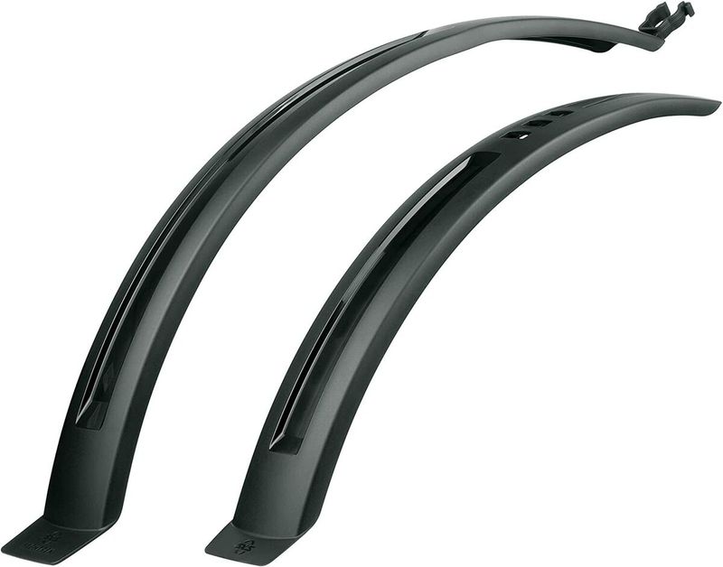 SKS, Fender Set, Hightrek 2.0, Front and Rear, Fits: 700c 27.5 (650B) 26