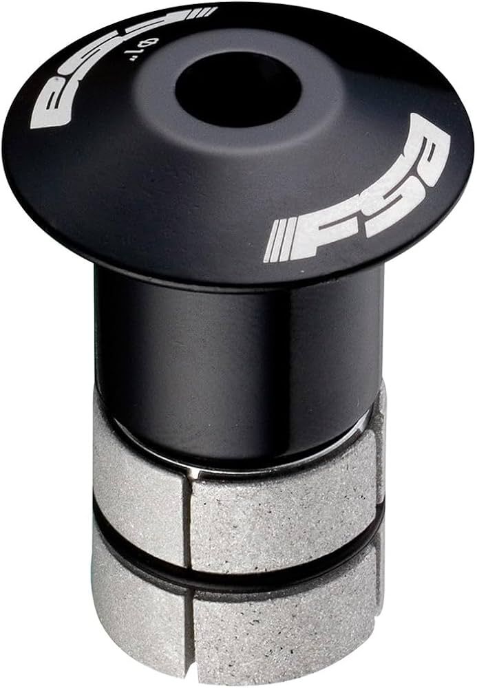 FSA Headset Part, Compressor Nut, 1-1/4", (TH-983-1)