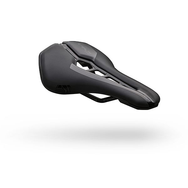 PRO Stealth Curved Saddle, Performance, Black 152mm