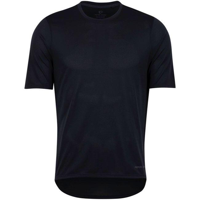 Pearl Izumi, Summit, Short Sleeve MTB Jersey, Color: Black, Size: S