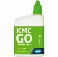 KMC GO WAX, Biodegradable Chain Wax, 150ml Bottle