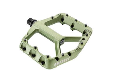 Giant, Pedals, Pinner Elite, Green