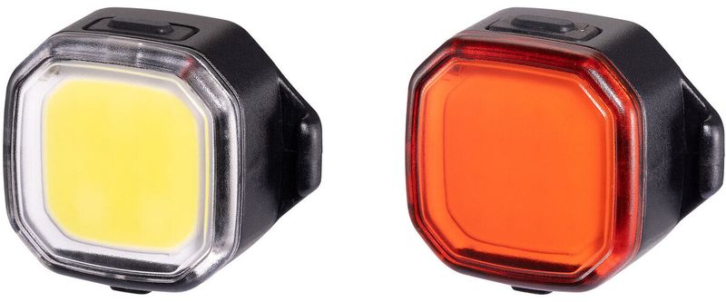 Giant, Light Set, Cast  30 F + R, USB