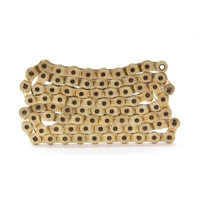 Merritt, Chain, Half Link, Gold