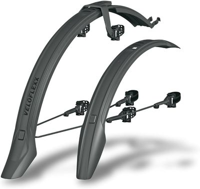 SKS, Fender Set, VeloFlexx 55, Clip-on, Max 52mm / 2.1" Width
