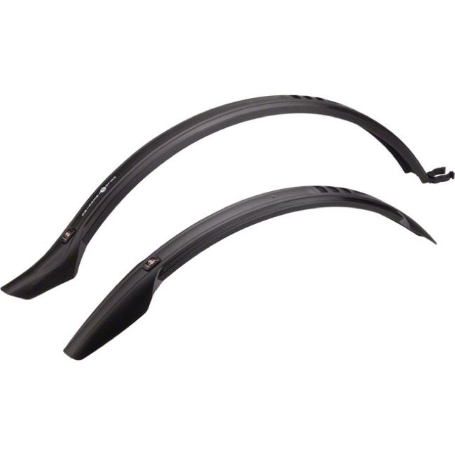 SKS, Fender Set, Velo47 Trekking, Clip-on, 700c