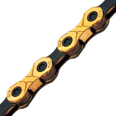 KMC, Chain, X12 Gold 126L 12 Speed