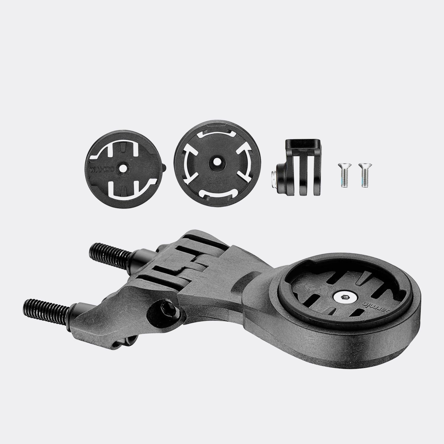 Giant, Contact SLR/SL, Stem Bolt Computer Mount, OSFM