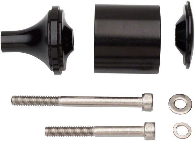 Problem Solvers, Braze-On Light Mount